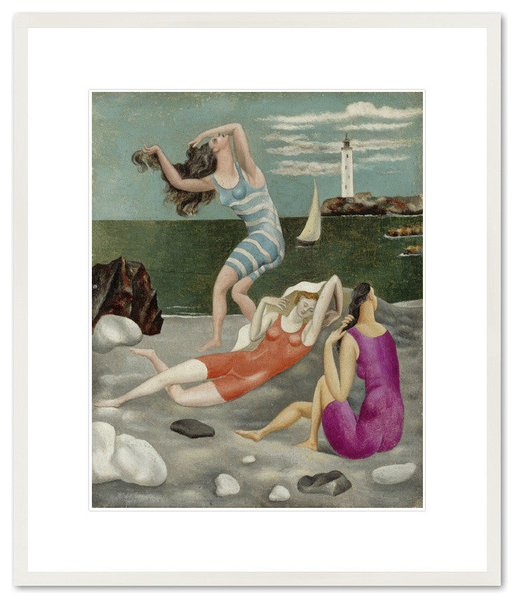Les baigneuses (The Bathers)