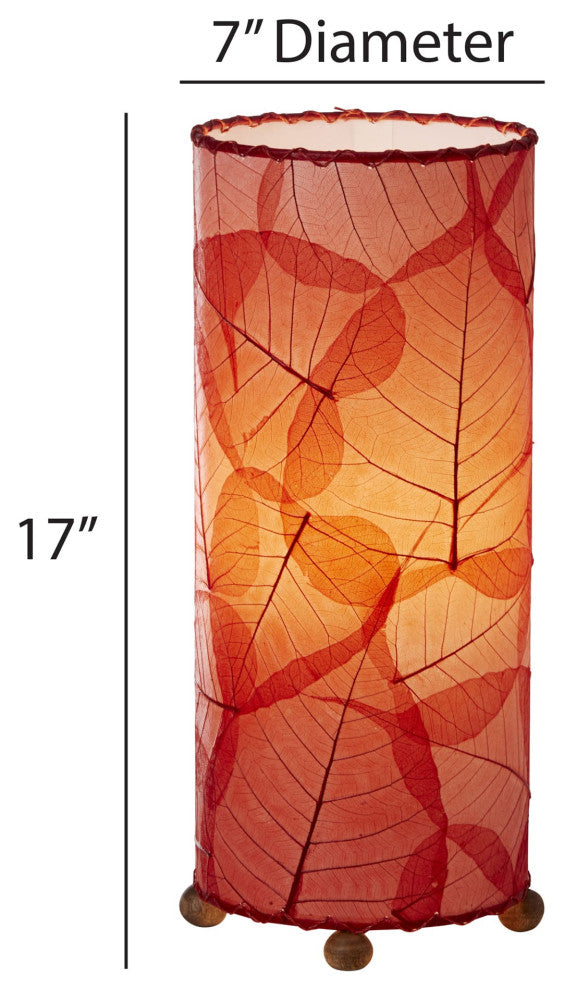 Banyan Table Red