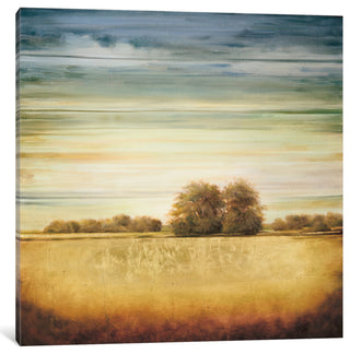 "Lucent II" by Gregory Williams, Canvas Print, 37"x37"