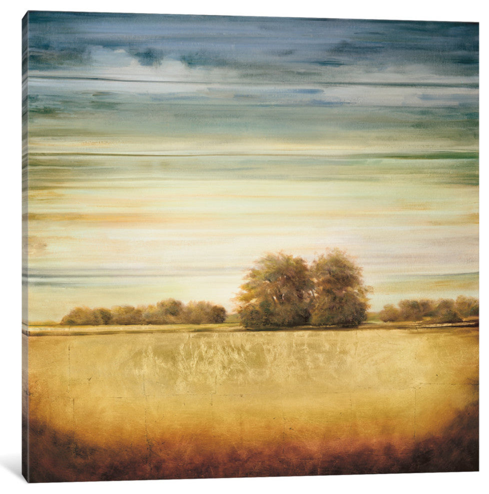 "Lucent II" by Gregory Williams, Canvas Print, 37"x37"