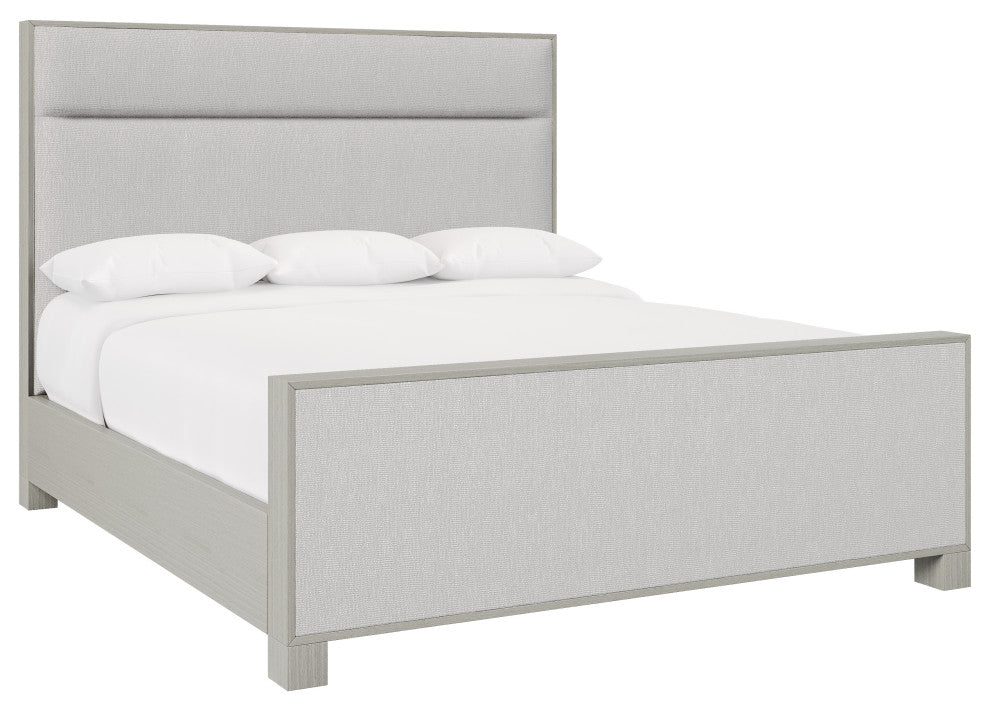 Bernhardt Stratum Panel Bed, California King