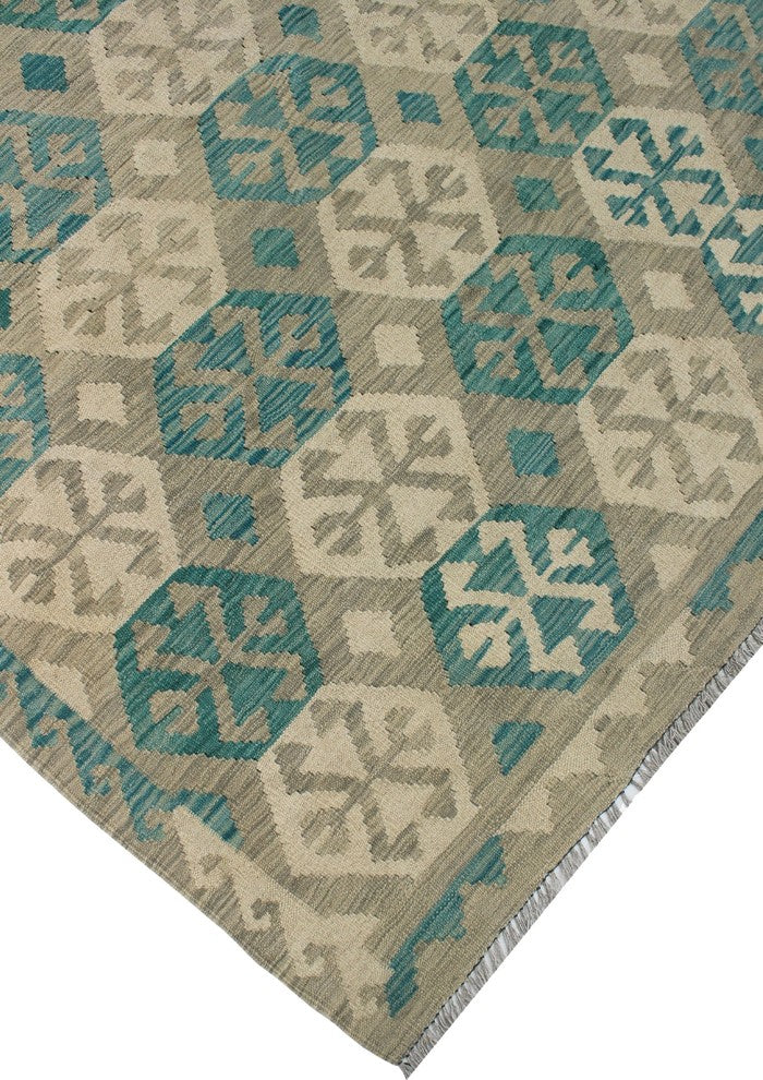 Sangat Kilim Naomi Beige Rug