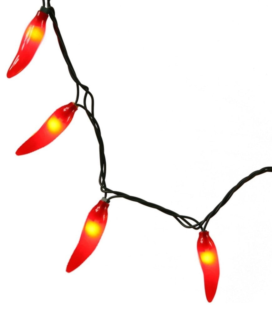 35Lt Red Chili Pepper Ec Set 4"Sp Indoor