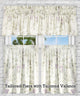 Abigail Tailored Tiers, Lilac, 56"x24'