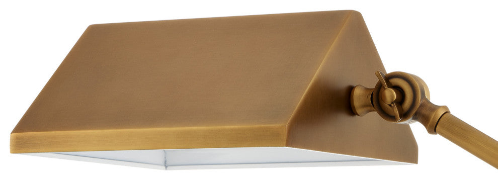 Repertoire Brass Desk Lamp