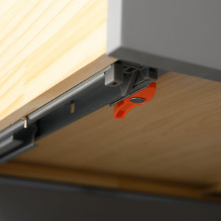 Monroe 42" Bathroom Vanity, Gray