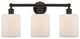 Innovations 616-3W-OB-G111 3 Light Bath Vanity Light, Oil Rubbed Bronze