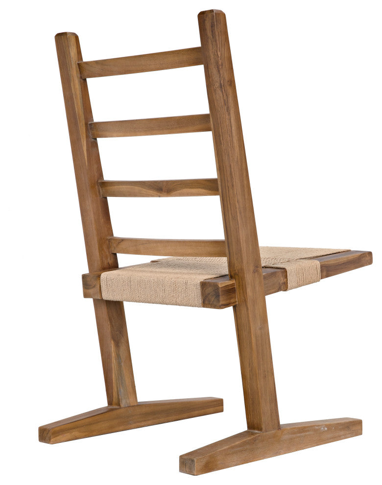Salam Chair, Teak