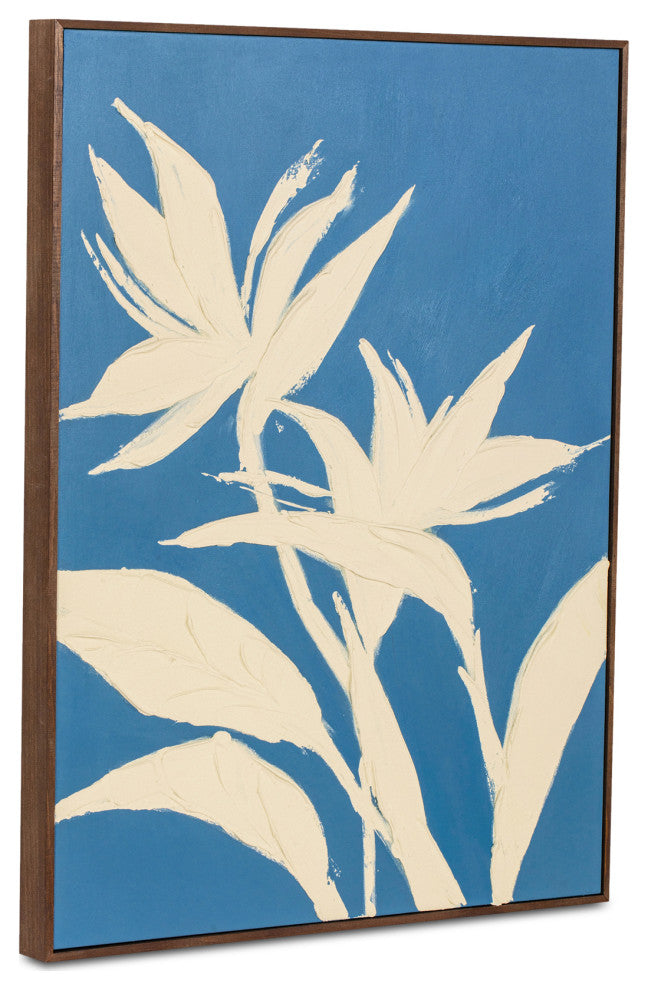 Paradis 1 Framed Painting