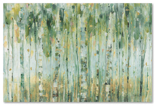 Lisa Audit 'The Forest I' Canvas Art, 19"x12"