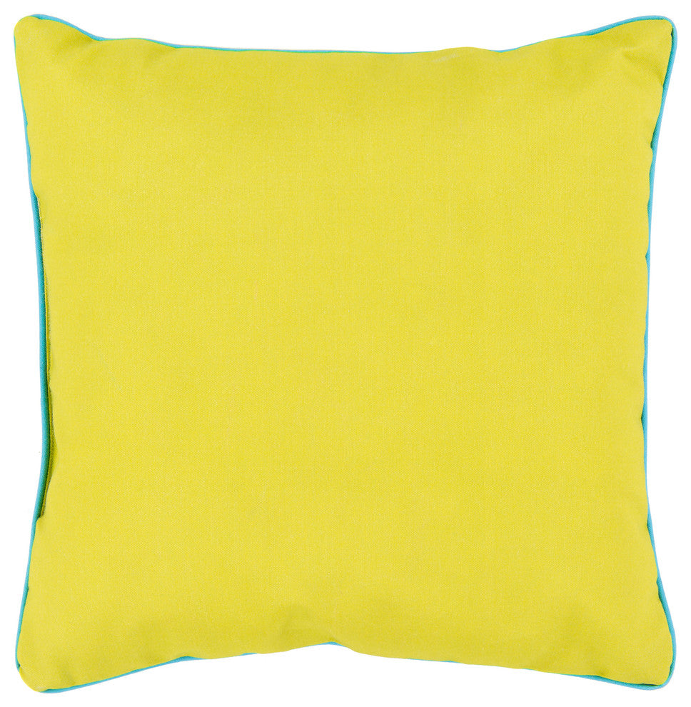 Bahari Pillow 16x16x4