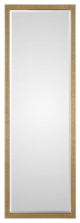 Uttermost Vilmos Metallic Gold Mirror, 9246