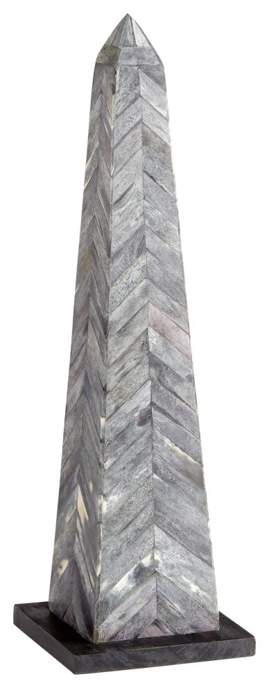 Herring Obelisk Sculpture