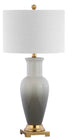 Dip Dye 31.5" Ceramic Table Lamp