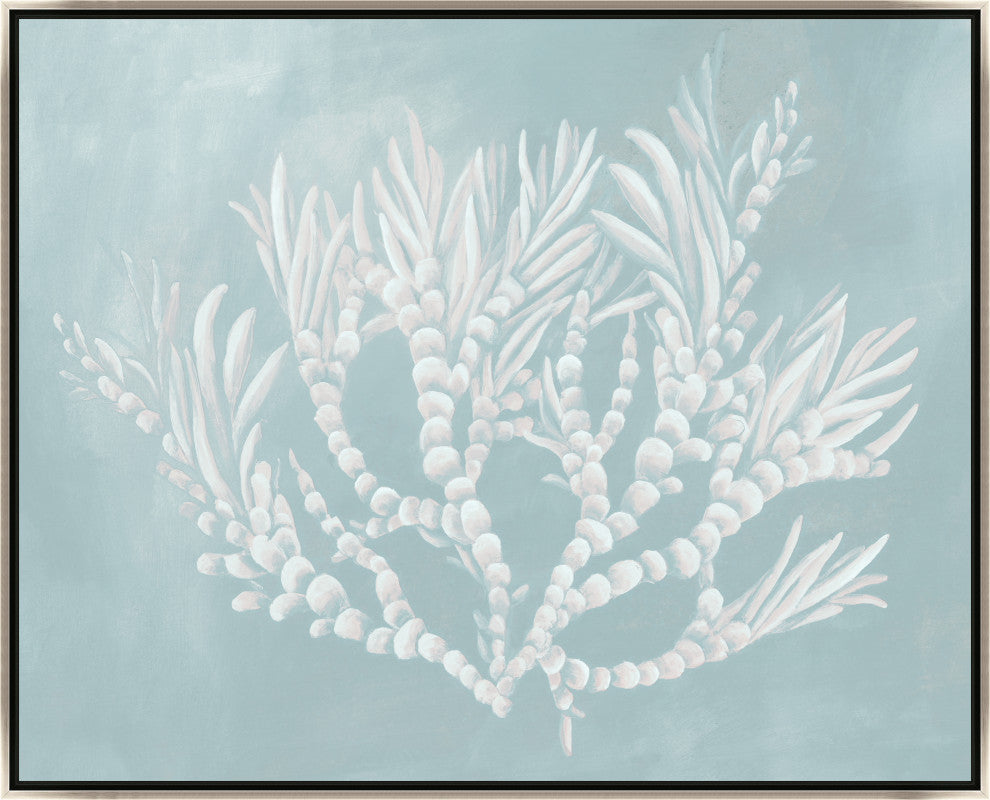 Ivory Reef II, 50 x 40