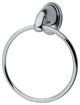 BA624C Magellan Towel Ring , Chrome