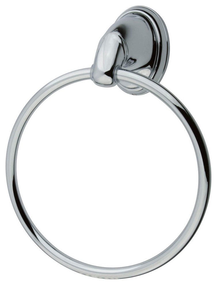 BA624C Magellan Towel Ring , Chrome