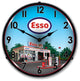1203355 Esso Station Clock