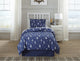 Away At Sea Collection Away At Sea, Queen, Comforter Set