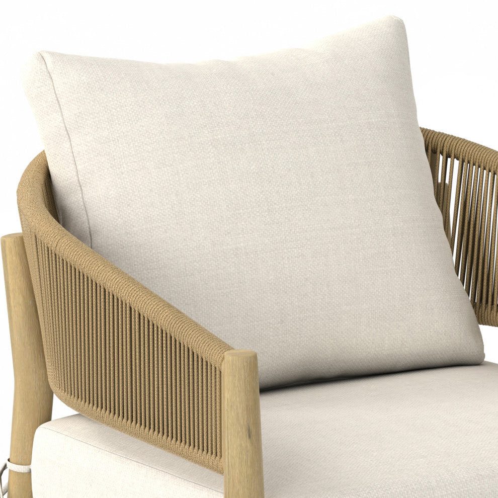 Bayshore Outdoor Conversation Chair (Set of 2)