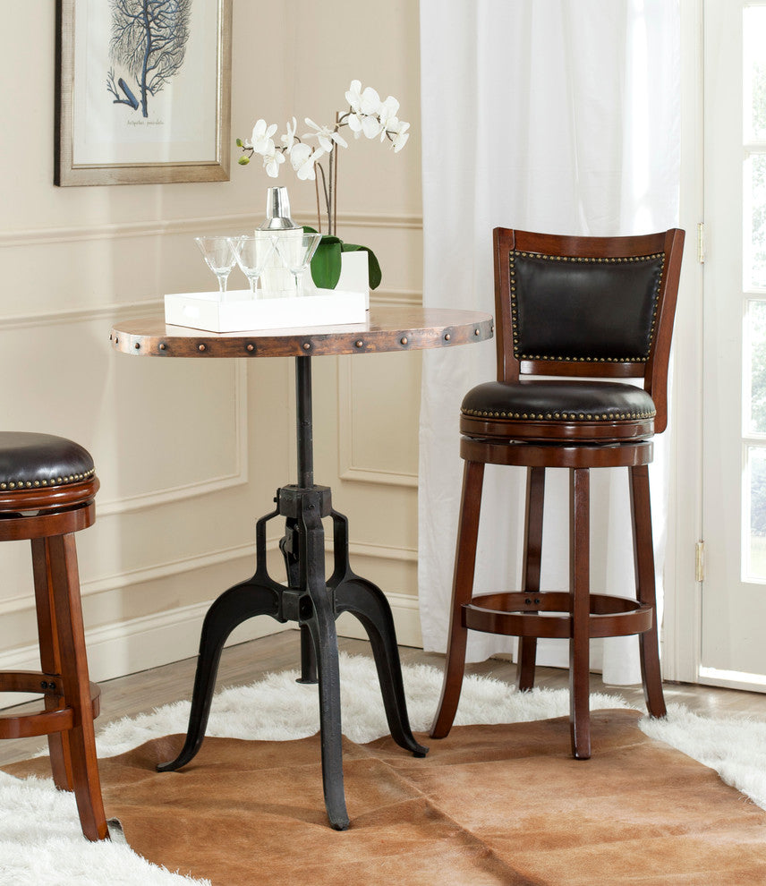 Safavieh Nesta Crank Table