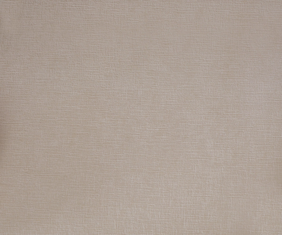 Kennedy Upholstered Bench, Beige, Chenille Fabric