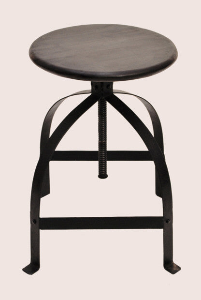 Swivel Adjustable Bar Stool