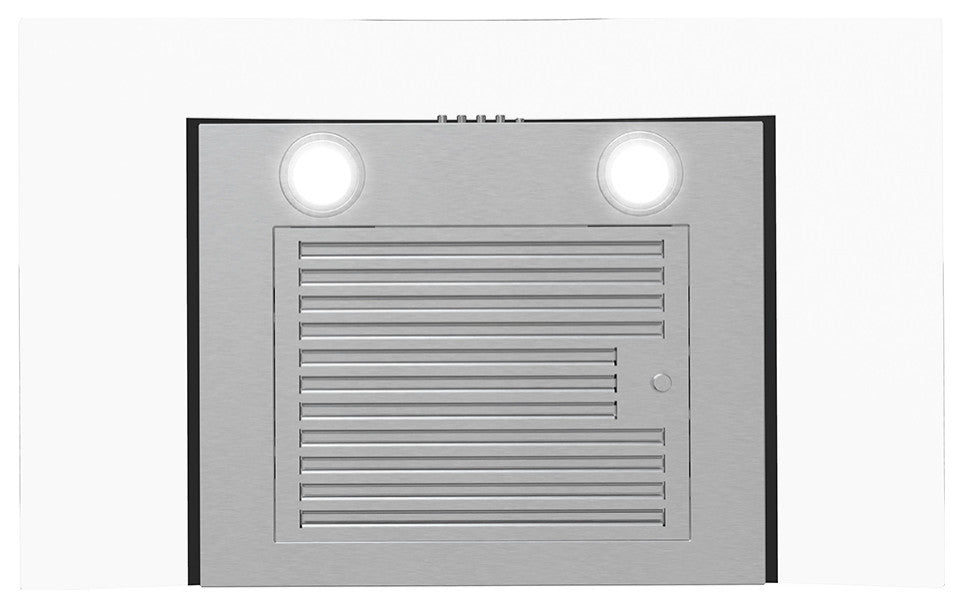 Streamline 30" Girardi Ducted Wall Mount Range Hood, Stainless Steel