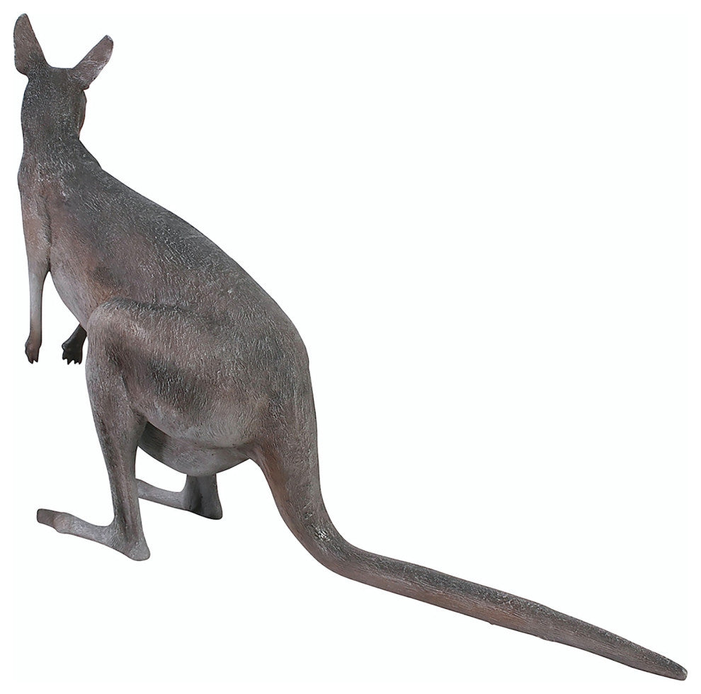 Australian Outback Kangaroo Statue
