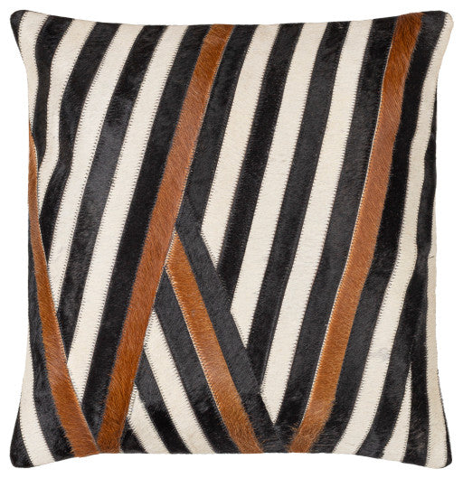 Surya Nashville Nhv-003 Pillow Shell With Polyester Insert 20"H X 20"W