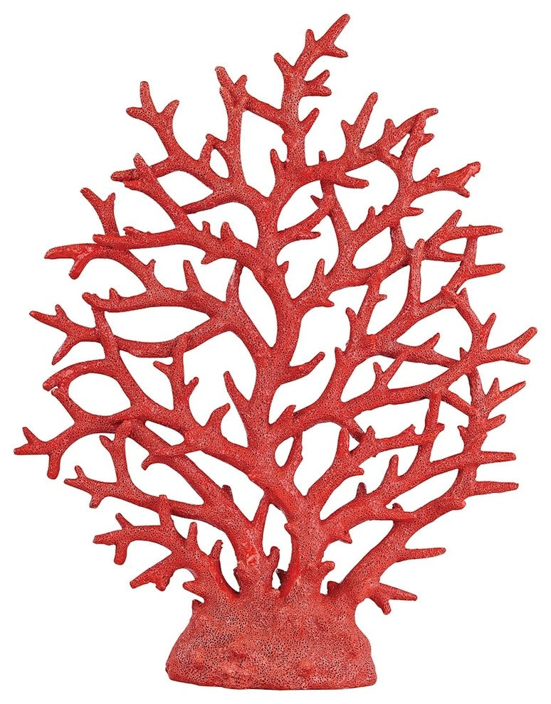 Sterling Red Table Top Coral - 387-019