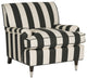 Safavieh Chloe Club Chair, Black, White