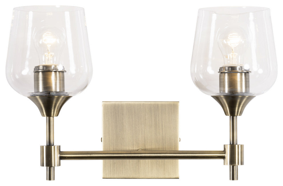 Varaluz-340B02AB-Two Light Bath Antique Brass