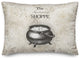 Apothecary Shoppe 1 14"x20" Spun Poly Pillow