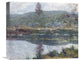 "Autumn Mists" Stretched Canvas Giclee by John Henry Twachtman, 16"x13"