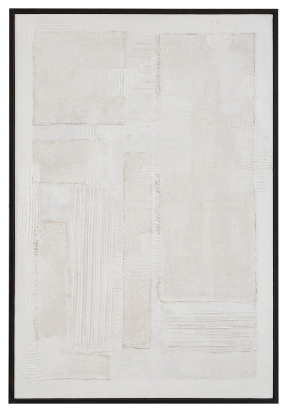 Uttermost - 32337 - Wall Art - Clean Slate - Black