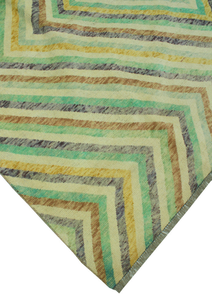 Balochi Zachary Ivory Rug