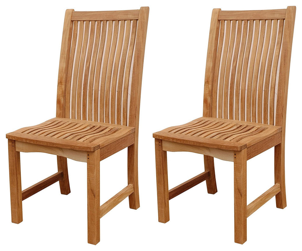 Anderson Teak Dining Chair (Set of 2)