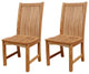 Anderson Teak Dining Chair (Set of 2)
