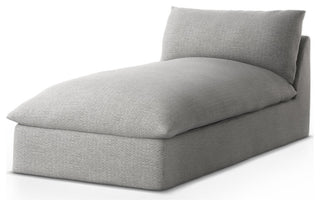 Grant Outdoor Chaise Piece-Faye Ash