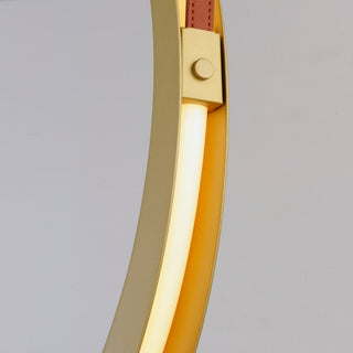 ET2 Tether 1-Light LED Pendant E24081-NAB, Natural Aged Brass