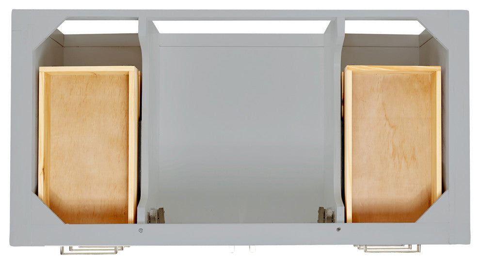 Ariel Magnolia 36"  Single Oval Sink Vanity, Carrara Quartz