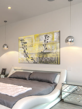 "The Answer" Painting Print on Canvas by Jorgensen