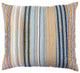 Wilson Striped Quilted Euro Pillowcase Sham