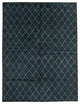 Rug N Carpet - Handmade One-of-a-Kind 9' 0'' x 12' 0'' Moroccan Area Rug
