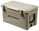 EchoSmile 40 qt. Rotomolded Cooler, Khaki