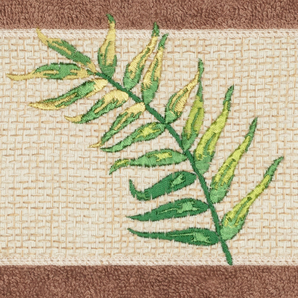 Zoe Embellished Hand Towel