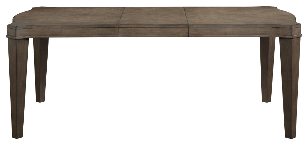 Bordeaux Dining Set, Table, Six Chairs