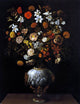 Tomas Hiepes Vase of Flowers, 21"x28" Wall Decal Print