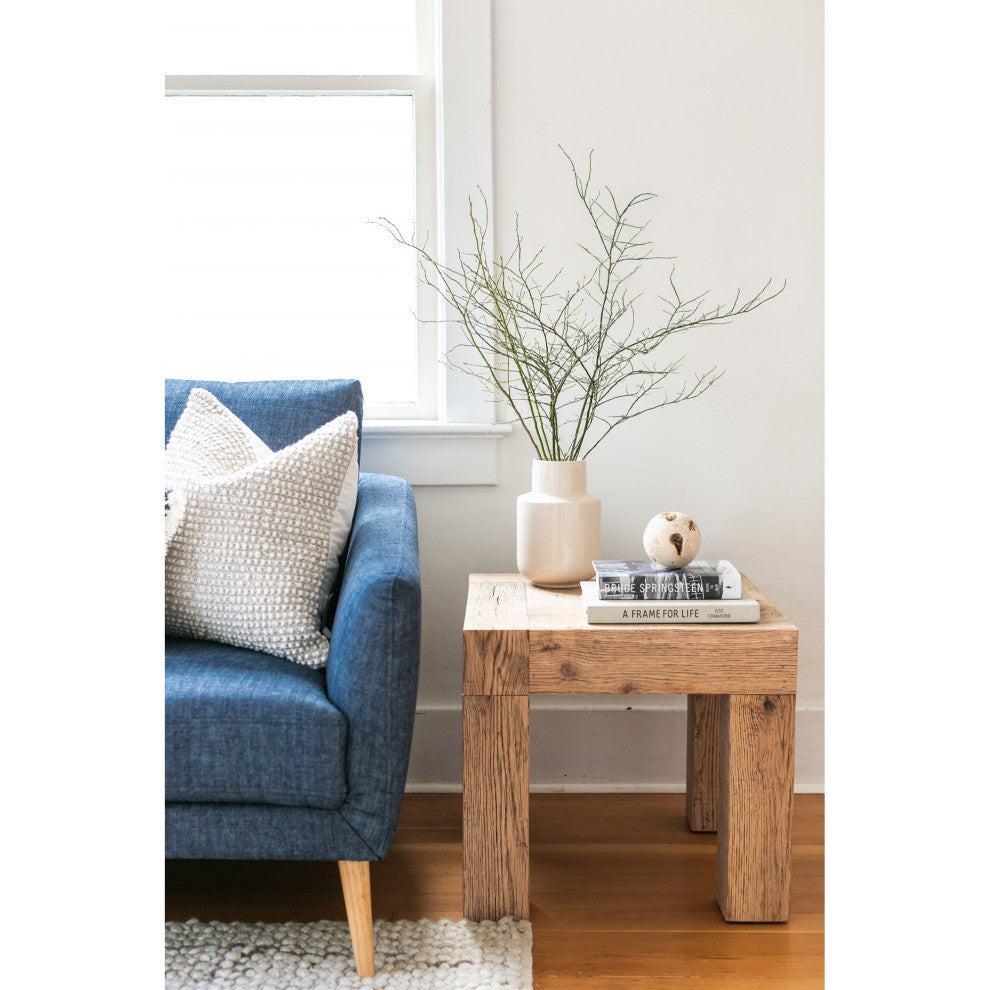 First of A Kind Evander Side Table